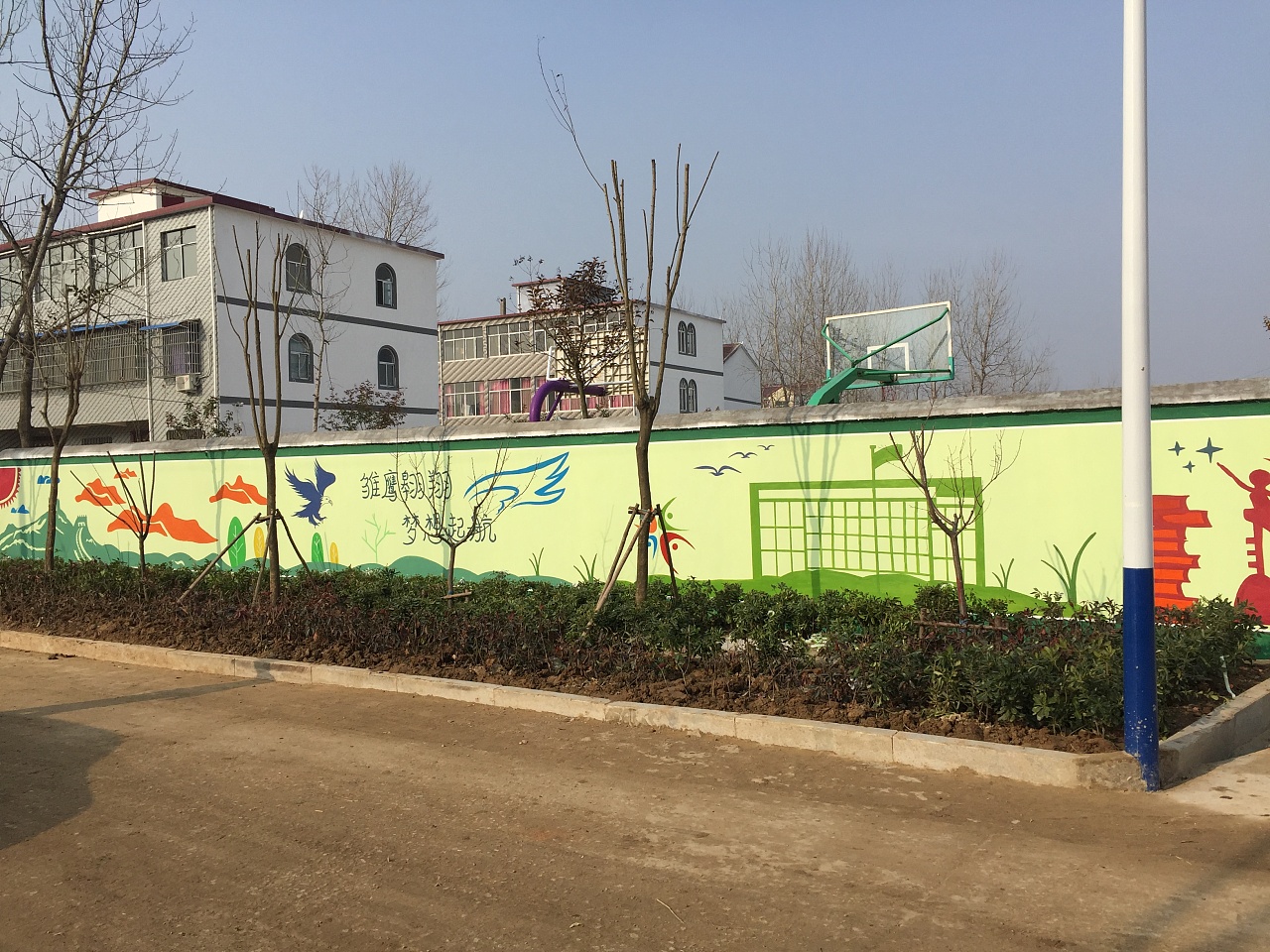 墻體彩繪的價格到底要怎么來算呢？