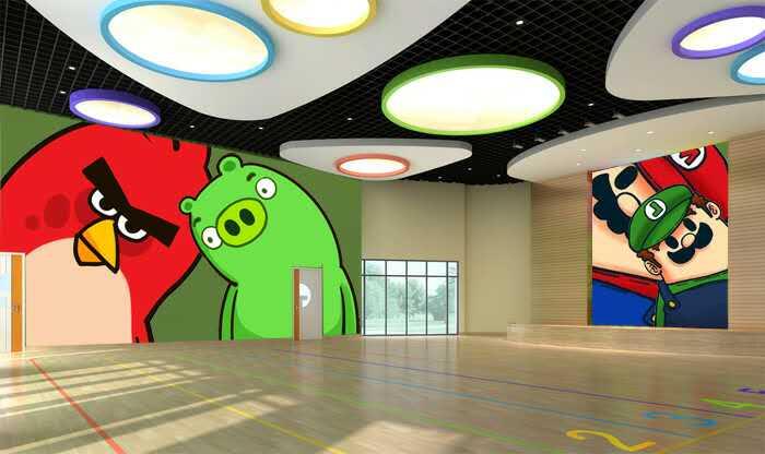 墻面彩繪步驟是什么