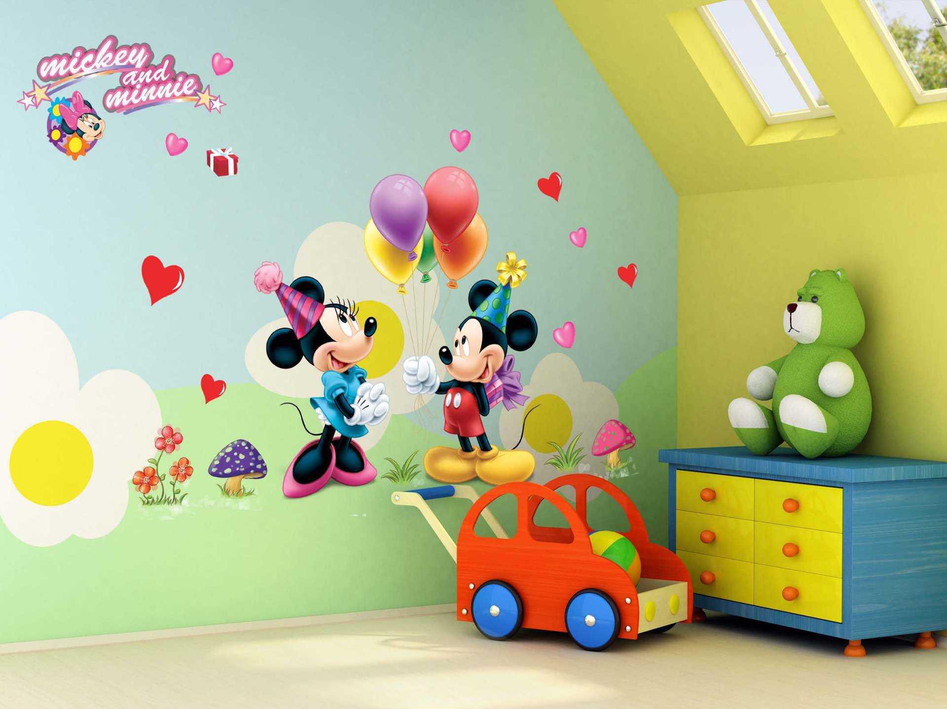 如何選擇正規的墻繪公司