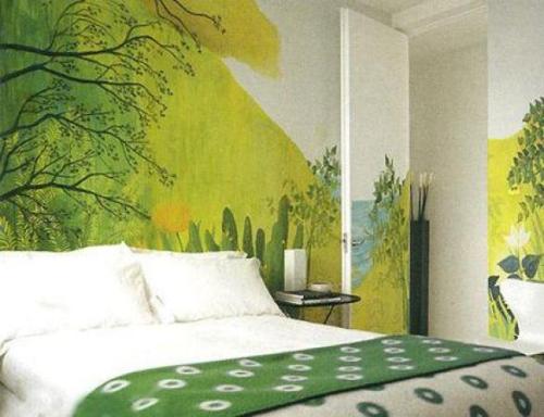 南昌背景墻手繪,南昌壁畫涂鴉,南昌噴繪墻面,南昌墻面噴繪,南昌涂鴉壁畫