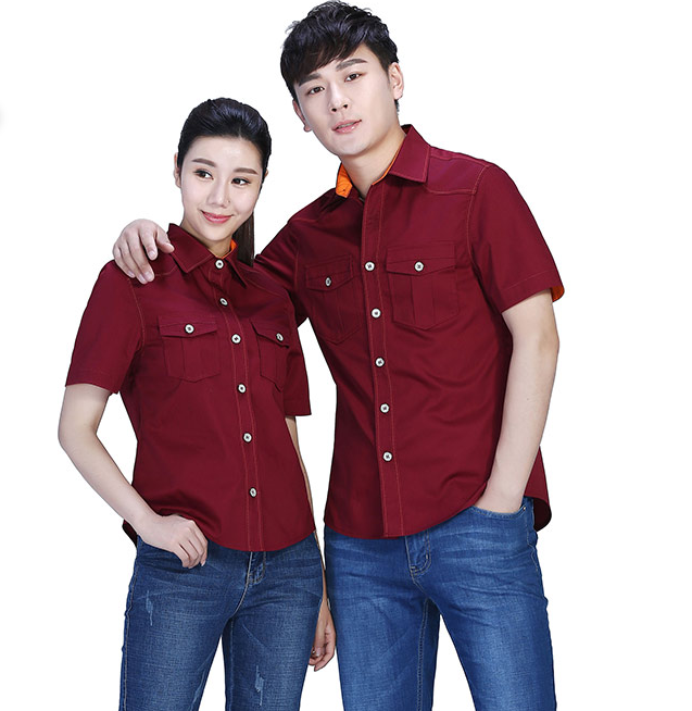 工作服職業(yè)裝選什麼面料