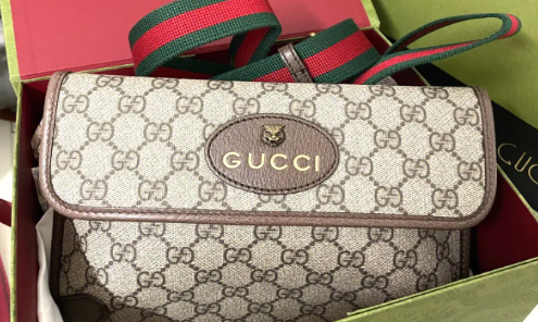 古馳虎頭包包掉皮了能去維修嗎